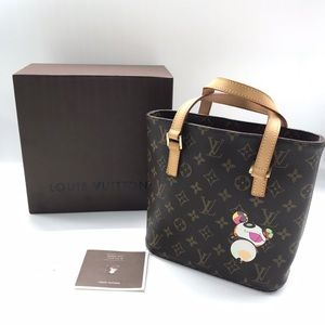 Louis Vuitton PANDA TAKASHI MURAKAMI PM Hand Bag